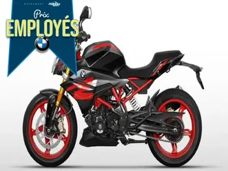 2025 bmw g310r (promo 500.00 inclus)