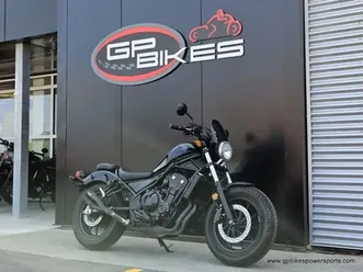 2017 honda rebel 500 abs