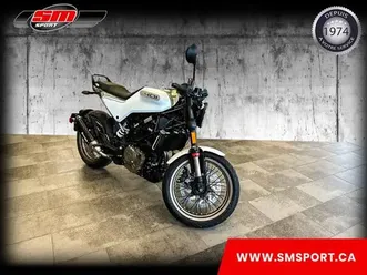 2023 husqvarna vitpilen 401