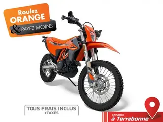 2023 ktm 690 enduro r