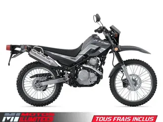2025 yamaha xt250