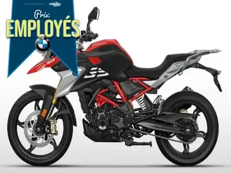 2025 bmw g310gs (promo 500.00 inclus)