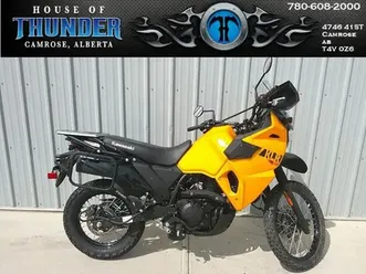 2023 kawasaki klr650 biweekly $53 oac