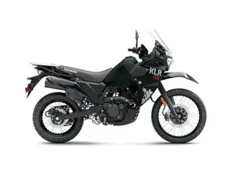2025 kawasaki klr650 non-abs