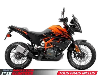 2024 ktm 390 adventure spoke wheel