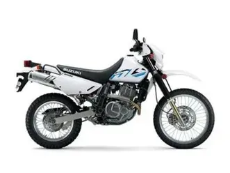 2025 suzuki dr650se rebate included