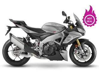 2023 aprilia tuono 1100 v4 tarmac grey