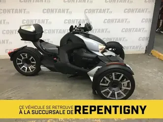 2019 can-am ryker rally 900