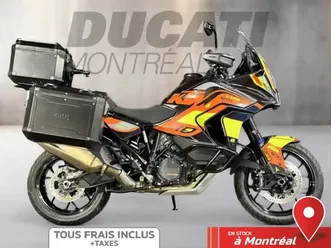 2023 ktm 1290 super adventure s