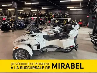 2012 can-am spyder rt limited (se5)