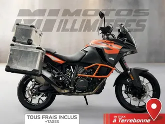 2020 ktm 1290 super adventure s