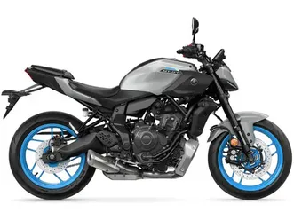 2025 yamaha mt-07