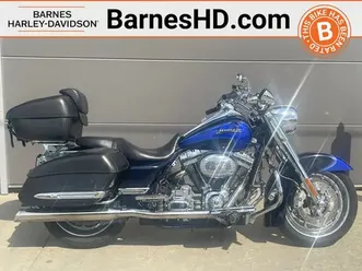2008 harley-davidson flhrse4 - cvo road king