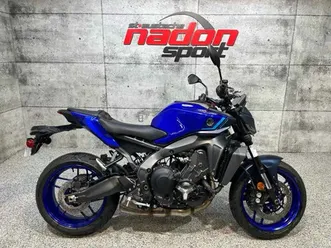 2025 yamaha mt-09