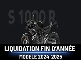 2025 bmw s1000r