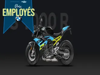 2025 bmw s1000r (promo 750.00 inclus)