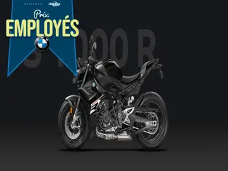 2025 bmw s1000r (promo 750.00 inclus)