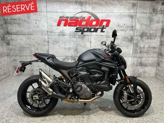 2025 ducati monster