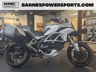 2014 ducati multistrada 1200 s touring