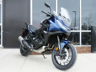 2025 honda nt1100 dct