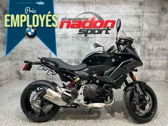 2025 bmw f900xr triple black