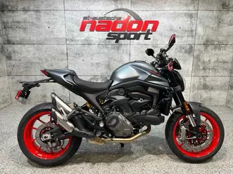 2025 ducati monster 937+