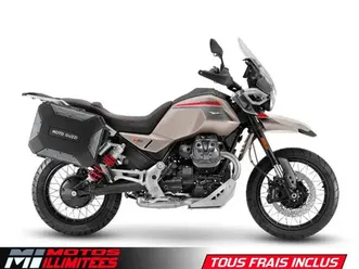 2025 moto guzzi v85 tt travel