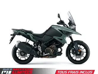 2025 suzuki v-strom 1050