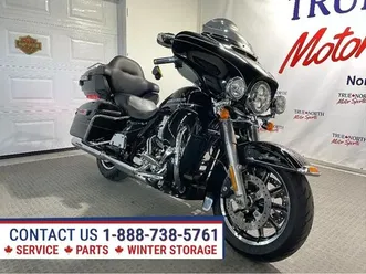 2015 harley-davidson electra glide ultra limited canadian harley