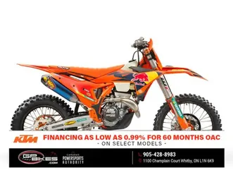 2026 ktm 350 xc-f factory edition