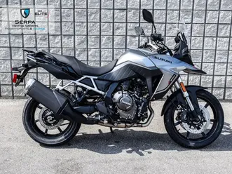2025 suzuki v-strom 800 touring