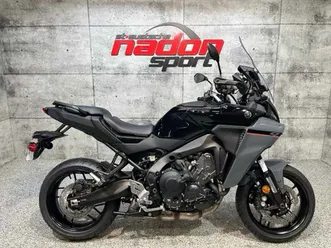 2025 yamaha tracer 9 y-amt