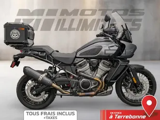 2022 harley-davidson pan america 1250 special abs