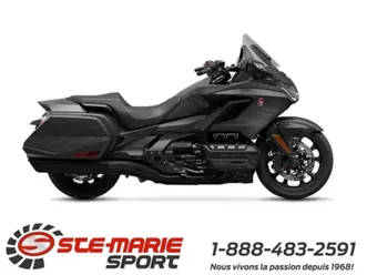 2025 honda gl1800 goldwing 50ième anniversaire