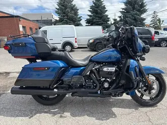 2022 harley-davidson ultra limited ~ ultra limited ~ canadian ~