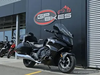 2018 bmw k1600ga