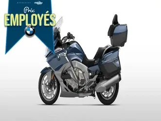 2025 bmw k1600gtl exclusive (promo 1750.00 inclus)