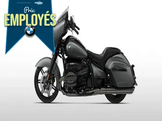 2025 bmw r 18 b - blacked out style (45e)