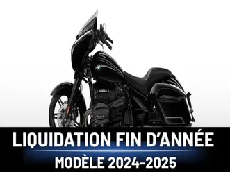 2025 bmw r 18 b - blacked out style (45e) (promo 500.00 inclus)
