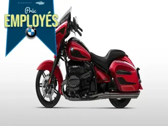 2025 bmw r 18 b - blacked out style (45e)