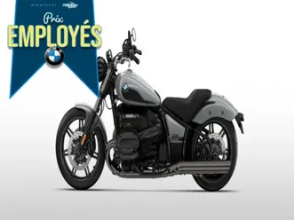 2025 bmw r 18 - blacked out style (45e)