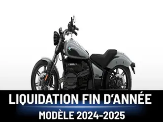 2025 bmw r 18 - blacked out style (45e) (promo 500.00 inclus)