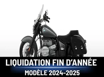 2025 bmw r 18 classic - blacked out style (45e) (promo 500.00 in