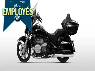 2025 bmw r 18 transcontinental