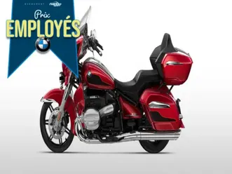 2025 bmw r 18 transcontinental