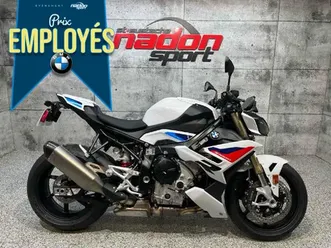 2025 bmw s1000r m package roue forge