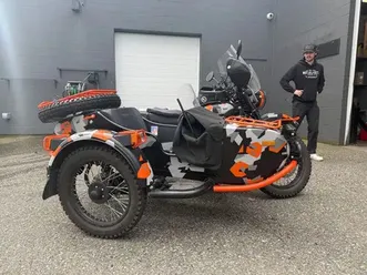 2020 ural gear-up geo
