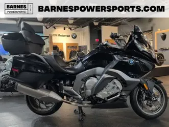 2022 bmw k 1600 gtl black storm metallic