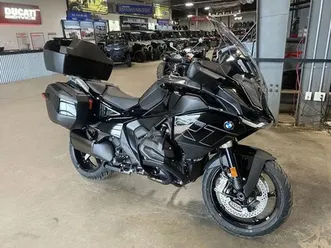 2025 bmw r 1300 rt