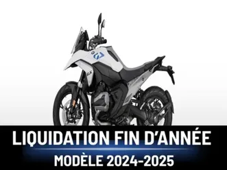 2025 bmw r1300gs (promo 1500.00 inclus)
